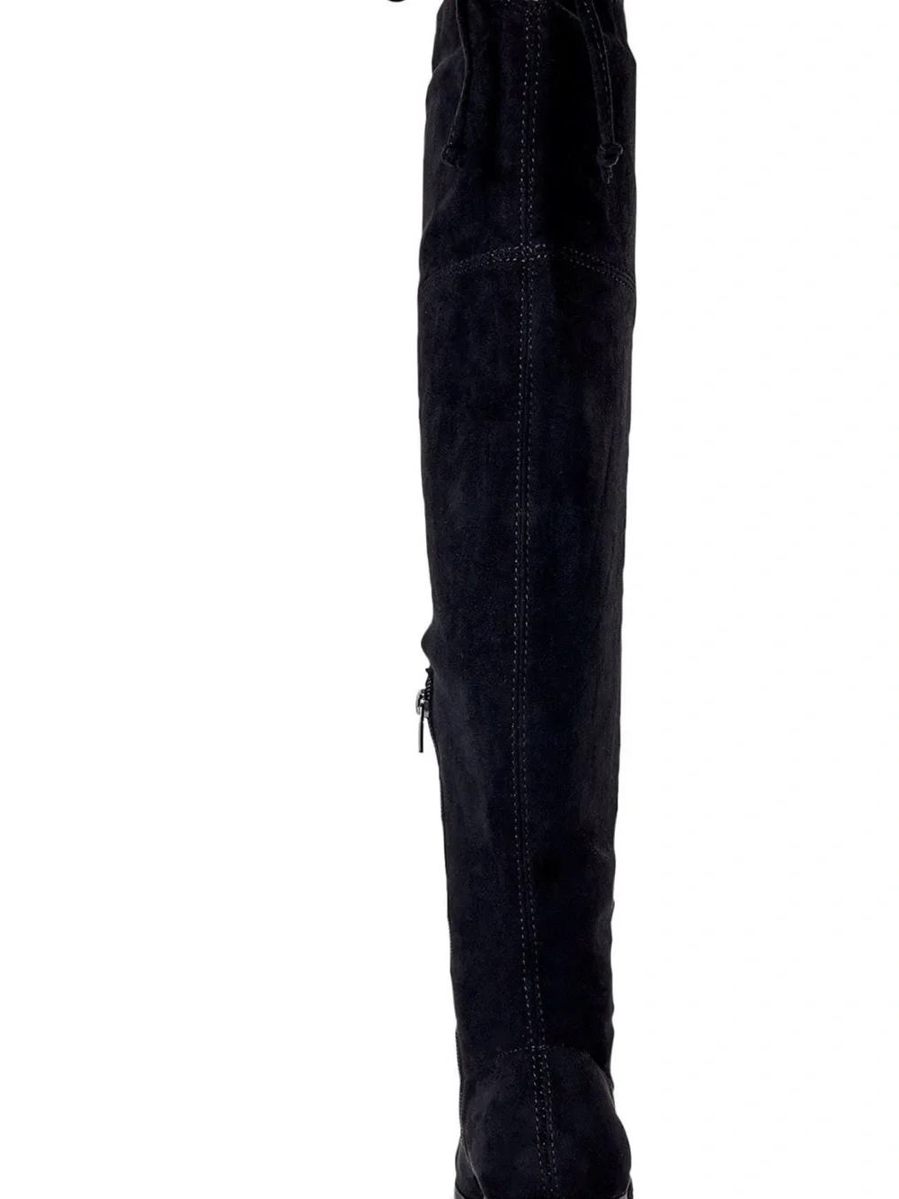 Women’s No Boundaries over the knee black boots Size 8 1/2